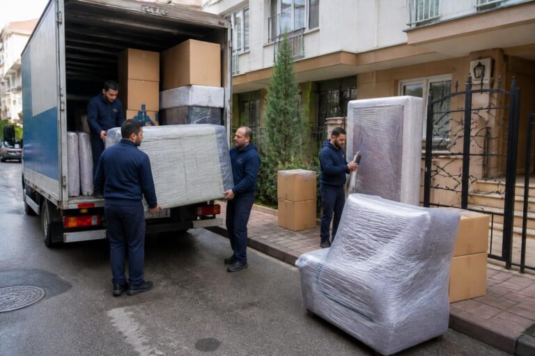 ümraniye evden eve nakliyat sürecinde dikkat edilmesi gereken önemli noktalar ve püf noktaları hakkında bilgilendirici rehber.