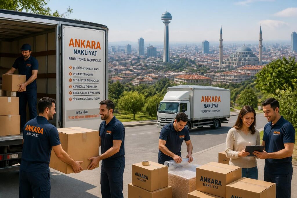 ankara nakliye firmaları ile uygun fiyatlara güvenilir taşımacılık hizmetleri sunuyoruz. eşyalarınızı güvenle ve hızlı şekilde taşıyın.