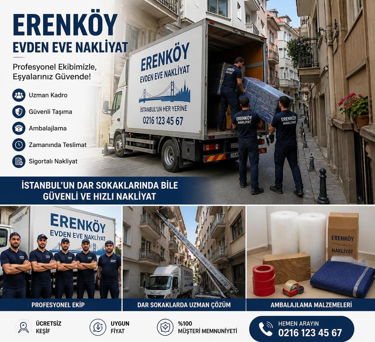 erenköy evden eve nakliyat hizmetlerinde dikkat edilmesi gereken önemli ipuçları ve önerilerle taşınma sürecinizi kolaylaştırın.