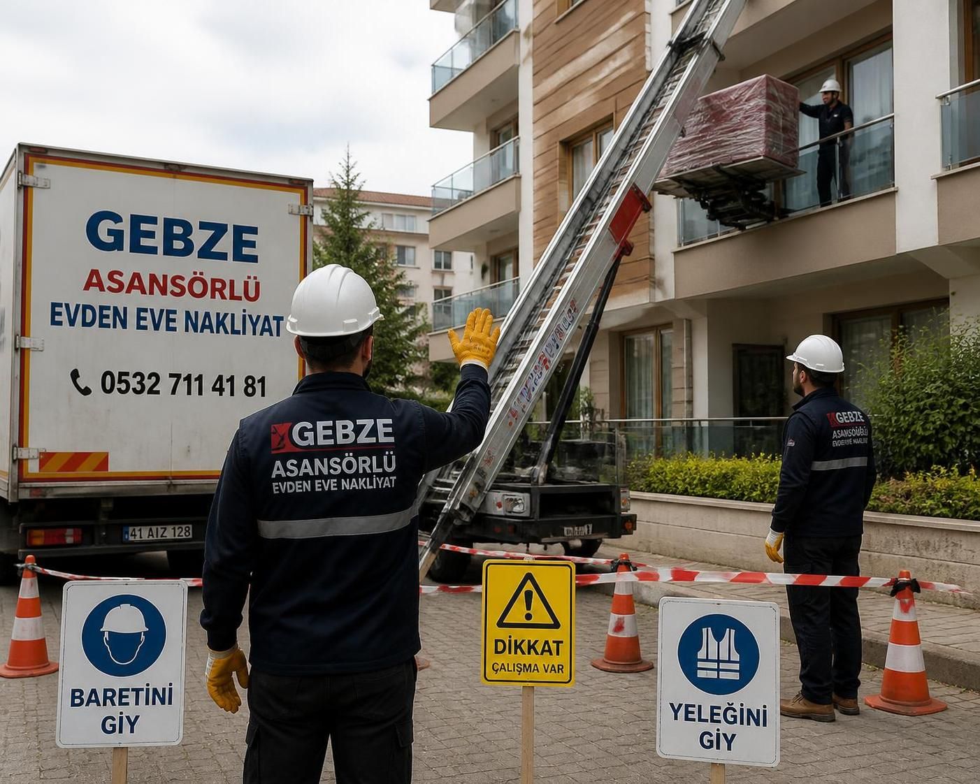 gebze nakliye hizmetlerinde dikkat edilmesi gereken önemli noktalar ve ipuçlarıyla, eşyalarınızın güvenli ve sorunsuz taşınmasını sağlayın.