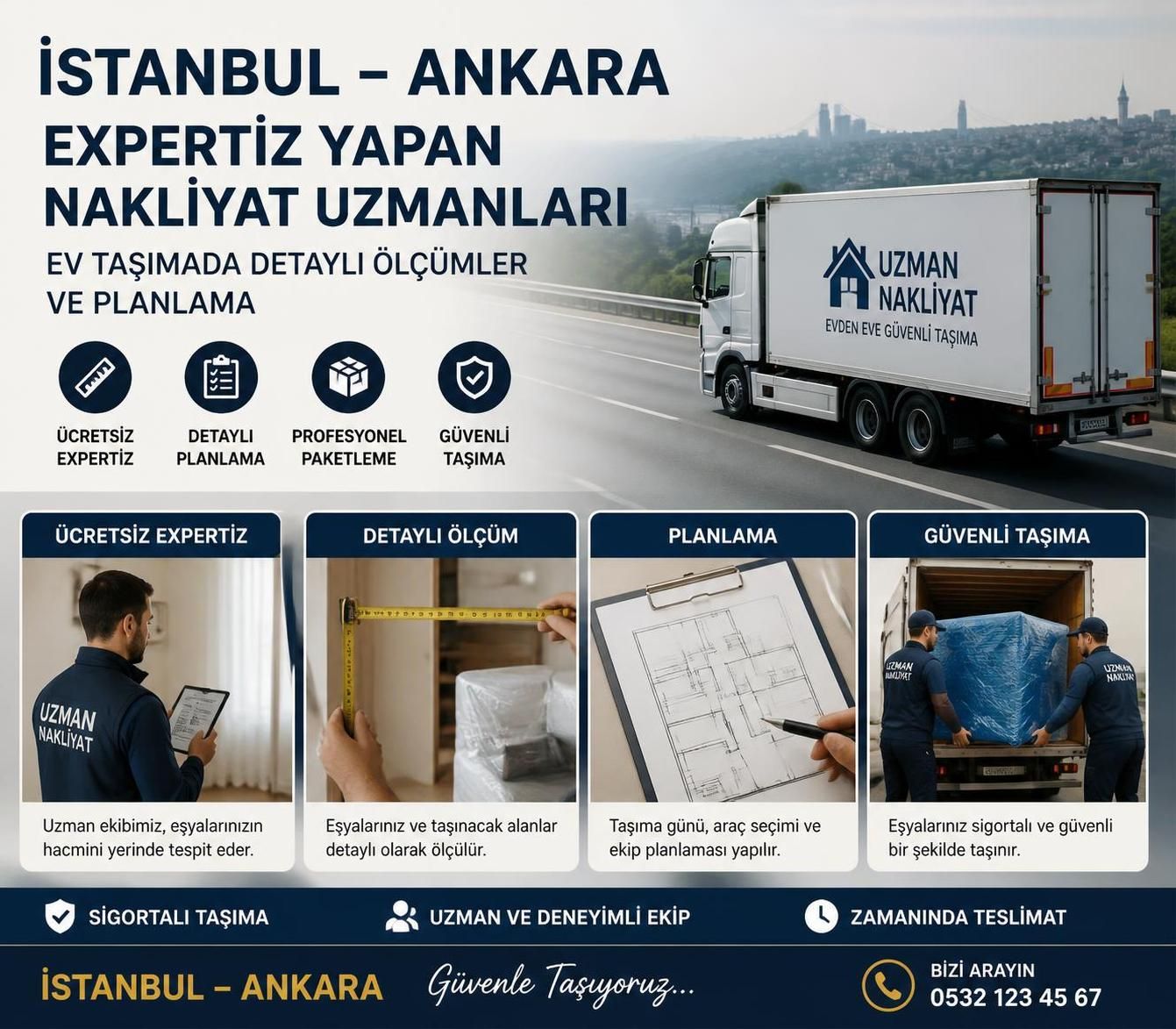 i̇stanbul ankara nakliyat hizmetlerinde dikkat edilmesi gereken önemli noktalar, güvenli taşımacılık ve uygun fiyat avantajları hakkında kapsamlı rehber.