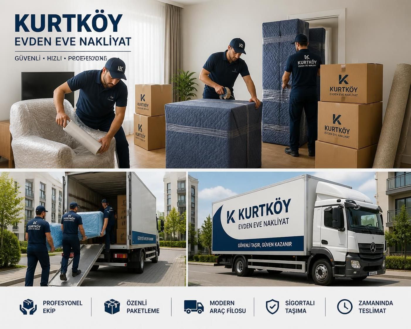 kurtköy evden eve nakliyat hizmetlerinde dikkat etmeniz gereken önemli ipuçları ve önerilerle taşınma sürecinizi kolaylaştırın.