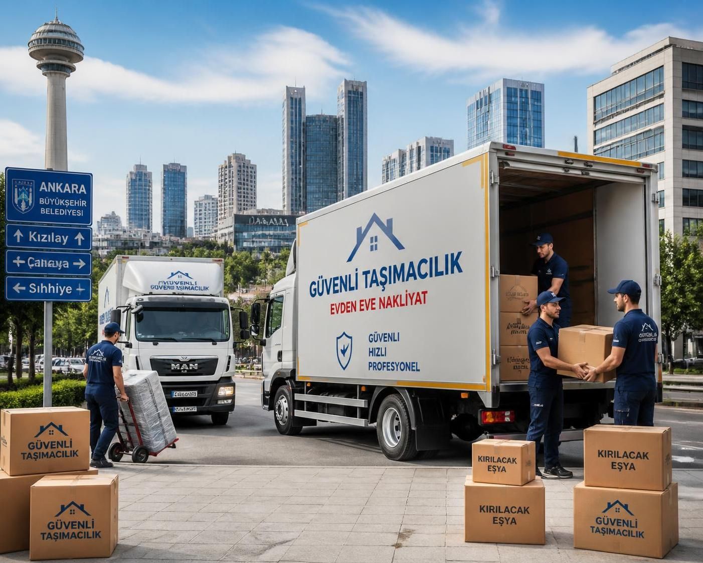 nakliye ankara ile hızlı ve güvenilir taşımacılık çözümleri sunuyoruz. eşyalarınızı güvenle taşıyarak zamanında teslimat garanti ediyoruz.