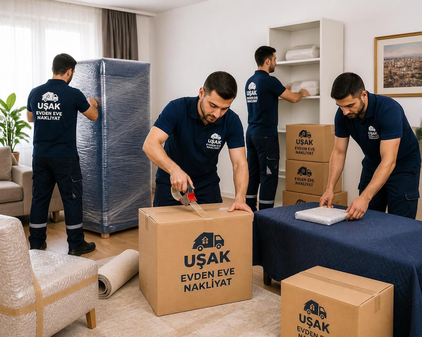 uşak'ta nakliye hizmetlerinde güvenilir ve etkili çözümler sunuyoruz. profesyonel ekibimizle taşımacılık ihtiyaçlarınızı hızlı ve güvenli bir şekilde karşılıyoruz.
